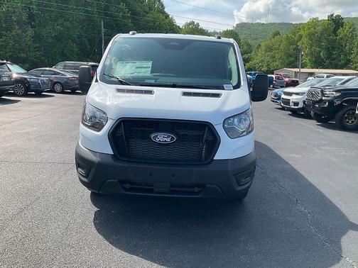 White 2026 Ford Transit-250 Base