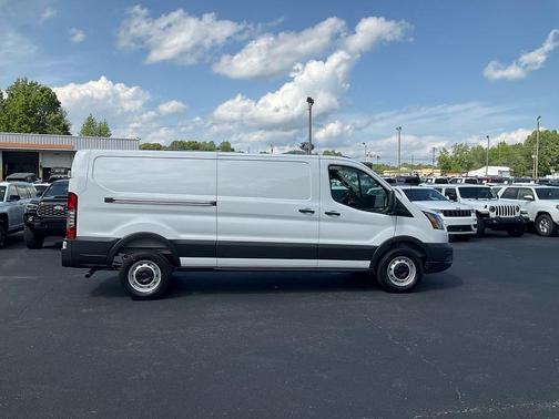 White 2026 Ford Transit-250 Base