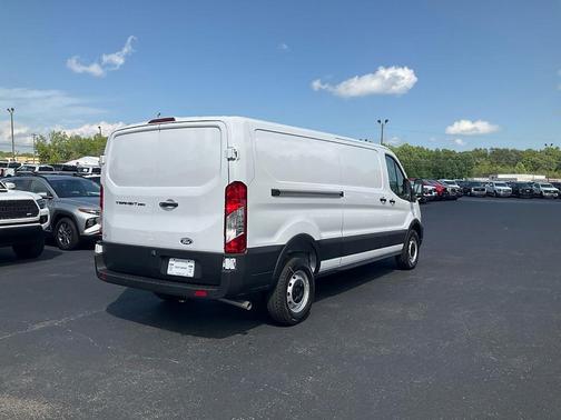 White 2026 Ford Transit-250 Base