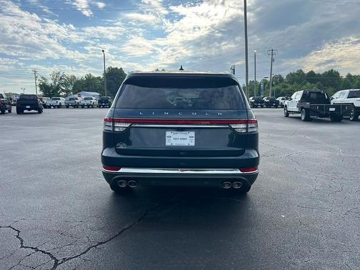 2023 Lincoln Aviator Reserve AWD