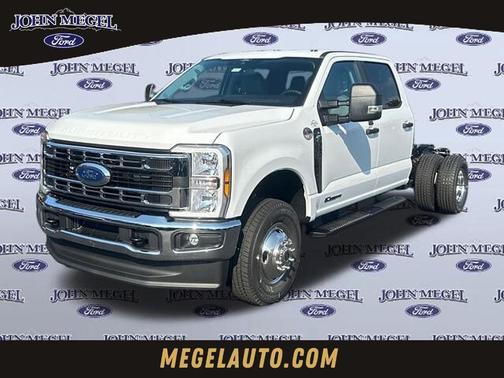 2026 Ford F-350 XL