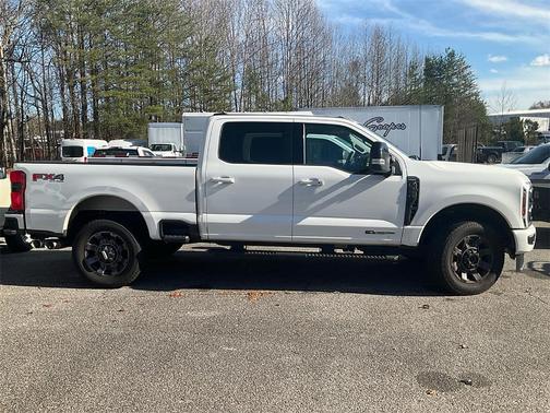 2024 Ford F-350 Lariat Super Duty