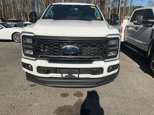 2024 Ford F-350 Lariat Super Duty