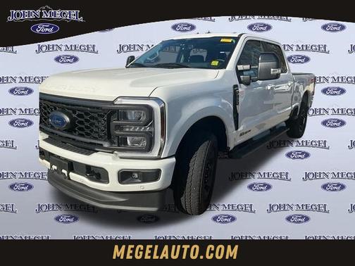 2024 Ford F-350 Lariat Super Duty