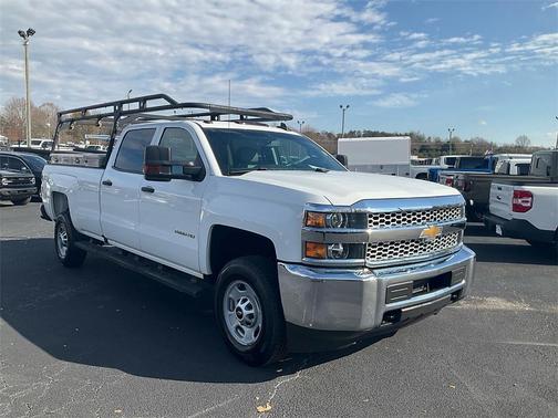 2019 Chevrolet Silverado 2500 WT