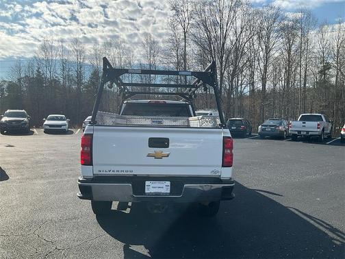 2019 Chevrolet Silverado 2500 WT