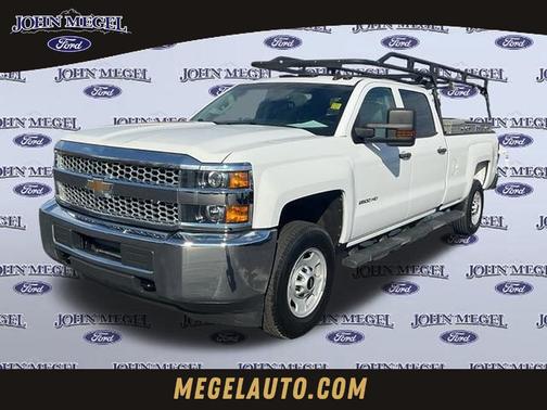 2019 Chevrolet Silverado 2500 WT