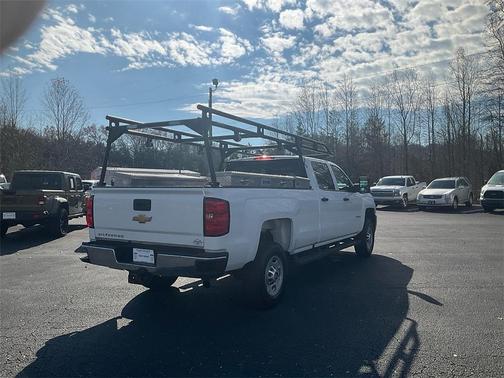 2019 Chevrolet Silverado 2500 WT