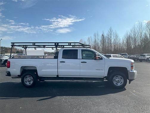 2019 Chevrolet Silverado 2500 WT