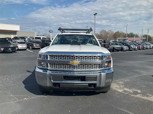 2019 Chevrolet Silverado 2500 WT