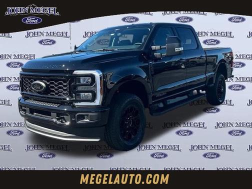 2026 Ford F-250 Lariat