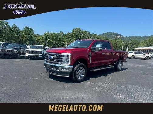 2025 Ford F-350 Lariat Super Duty