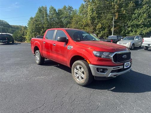 2019 Ford Ranger XLT