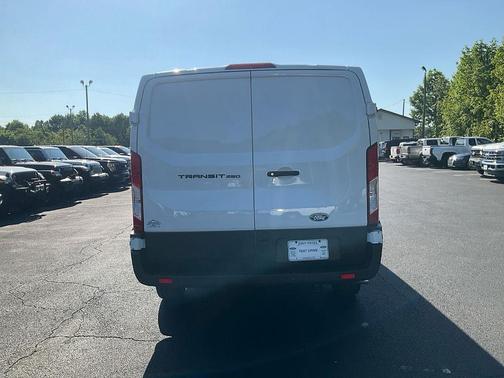 White 2026 Ford Transit-250 Base