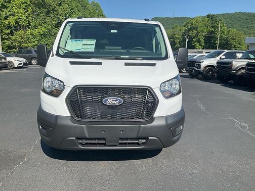 White 2026 Ford Transit-250 Base