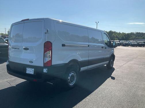 White 2026 Ford Transit-250 Base