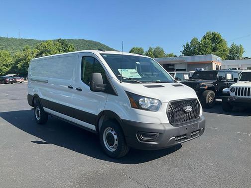 White 2026 Ford Transit-250 Base