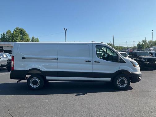 White 2026 Ford Transit-250 Base