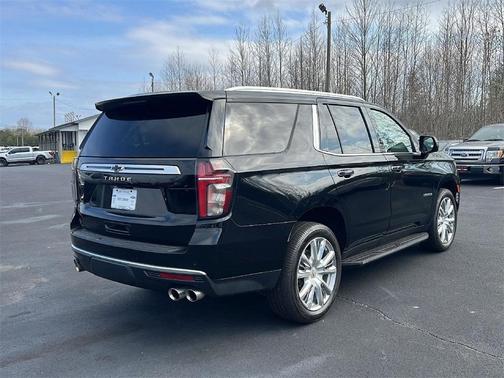 2022 Chevrolet Tahoe High Country