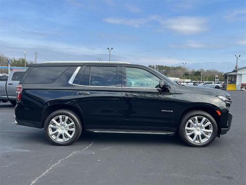 2022 Chevrolet Tahoe High Country