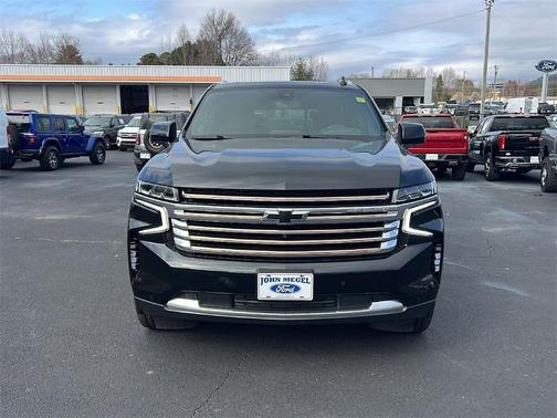 2022 Chevrolet Tahoe High Country