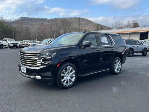 2022 Chevrolet Tahoe High Country