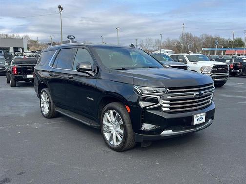 2022 Chevrolet Tahoe High Country