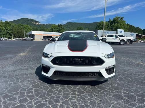 2023 Ford Mustang Mach 1