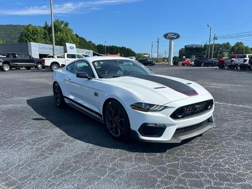2023 Ford Mustang Mach 1