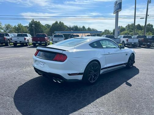 2023 Ford Mustang Mach 1