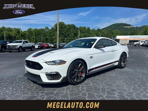2023 Ford Mustang Mach 1