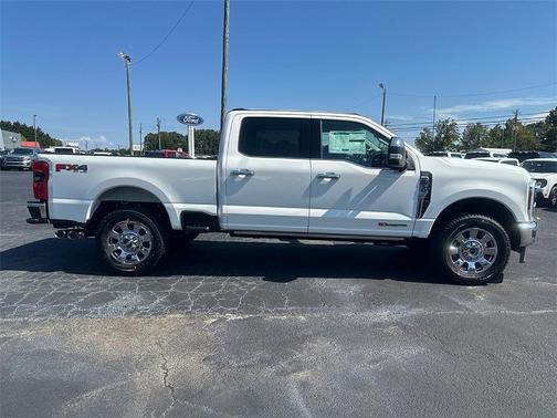 2026 Ford F-350 Lariat Super Duty