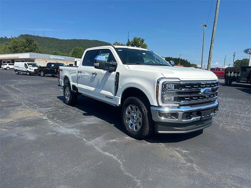 2026 Ford F-350 Lariat Super Duty
