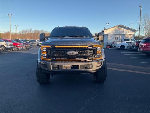 2022 Ford F-450 Platinum