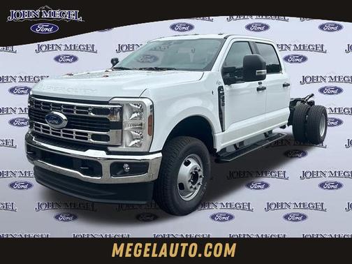 2026 Ford F-350 XL