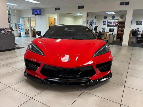 2023 Chevrolet Corvette Stingray w/1LT