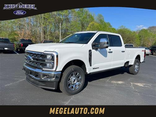 2025 Ford F-350 Lariat Super Duty