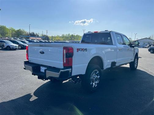 2025 Ford F-350 Lariat Super Duty
