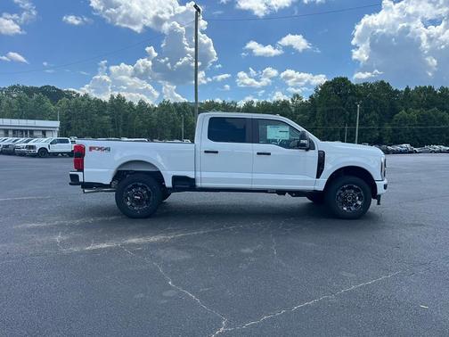 2025 Ford F-250 XL