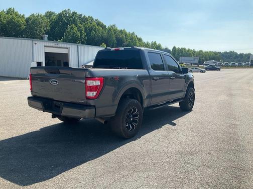 Gray Metallic 2023 Ford F-150 XL