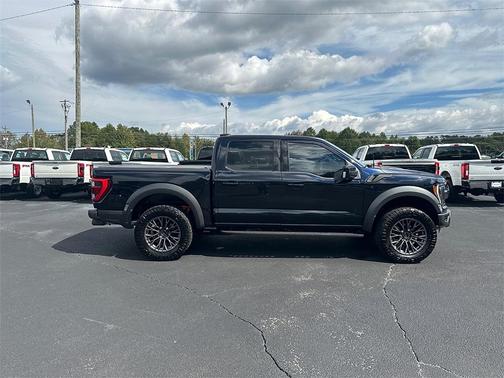 2021 Ford F-150 Raptor
