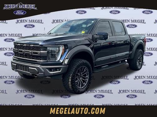2021 Ford F-150 Raptor