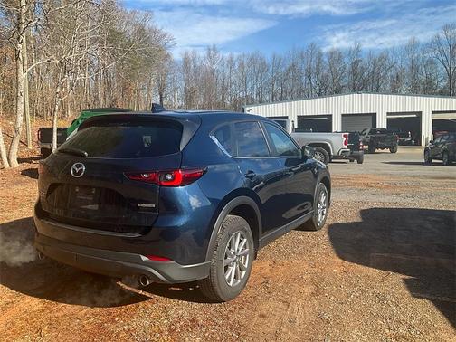 2023 Mazda CX-5 2.5 S Preferred Package