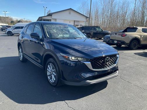 2023 Mazda CX-5 2.5 S Preferred Package