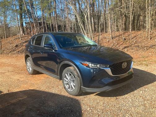2023 Mazda CX-5 2.5 S Preferred Package