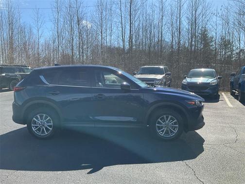 2023 Mazda CX-5 2.5 S Preferred Package