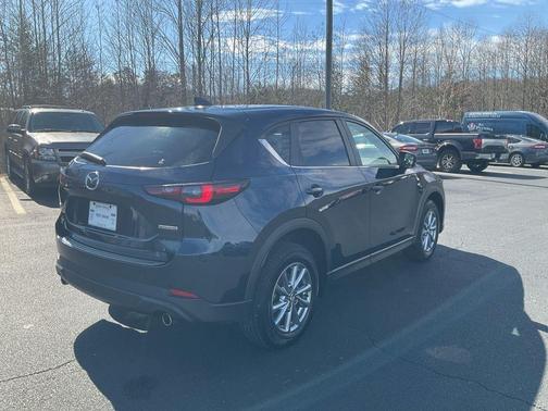 2023 Mazda CX-5 2.5 S Preferred Package