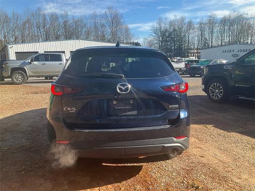 2023 Mazda CX-5 2.5 S Preferred Package
