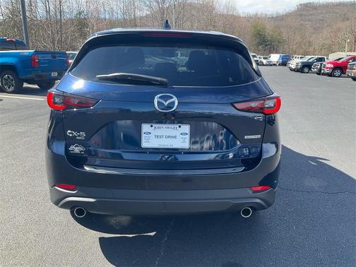2023 Mazda CX-5 2.5 S Preferred Package