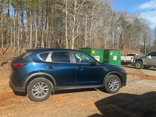 2023 Mazda CX-5 2.5 S Preferred Package